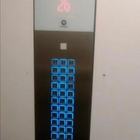 Apartman Panoramaview/26thfloor!/luxury Pozsony