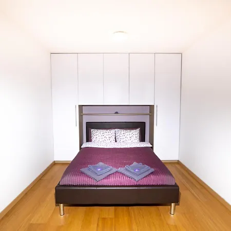 Panoramaview/26thfloor!/luxury Apartman Pozsony