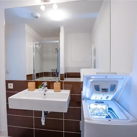 Panoramaview/26thfloor!/luxury Apartman