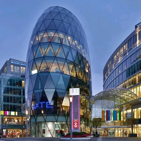 Panoramaview/26thfloor!/luxury * 布拉迪斯拉发