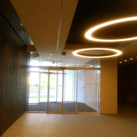 公寓 Panoramaview/26thfloor!/luxury 布拉迪斯拉发