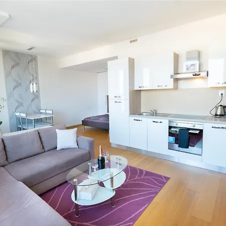 Panoramaview/26thfloor!/luxury Apartman *