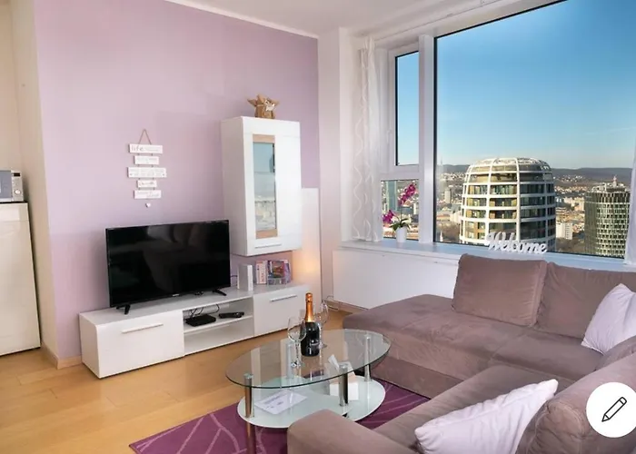 Panoramaview/26thfloor!/luxury *