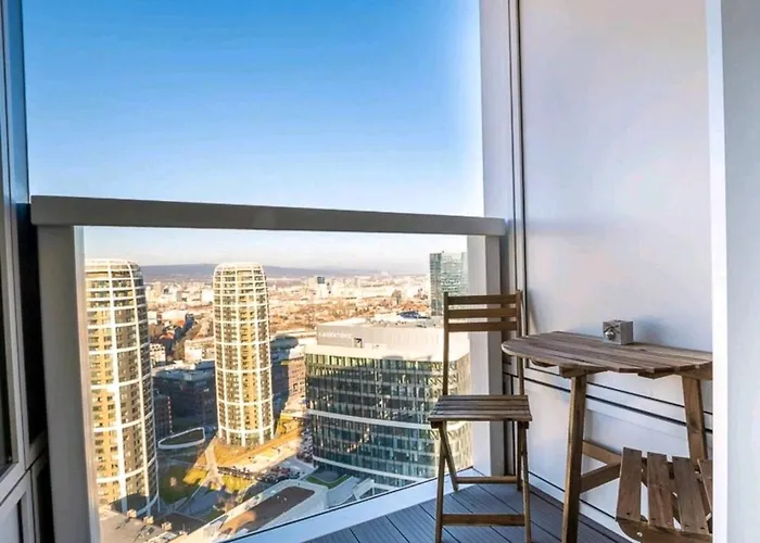 Panoramaview/26thfloor!/luxury