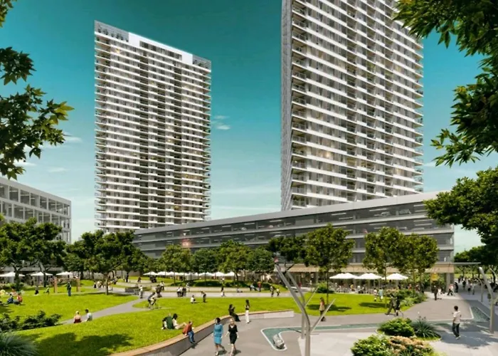 Panoramaview/26thfloor!/luxury Appartamento Bratislava