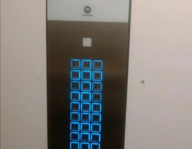 Apartamento Panoramaview/26thfloor!/luxury Bratislava