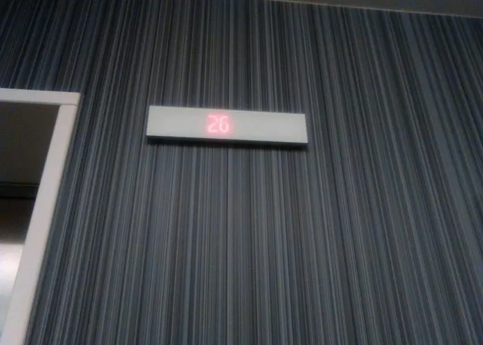 Panoramaview/26thfloor!/luxury Apartamento