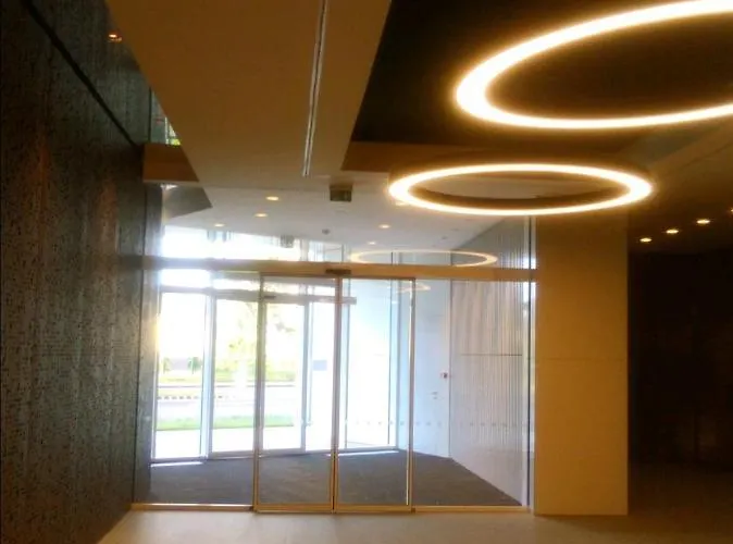 Apartamento Panoramaview/26thfloor!/luxury Bratislava