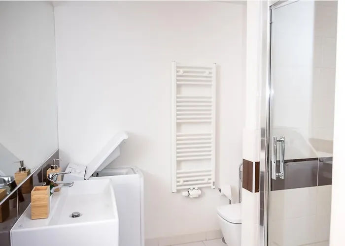 Apartamento Panoramaview/26thfloor!/luxury *