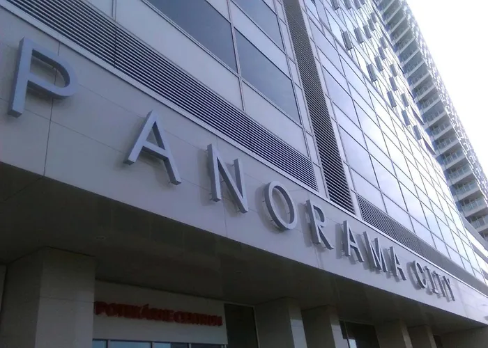 Panoramaview/26thfloor!/luxury * Bratislava