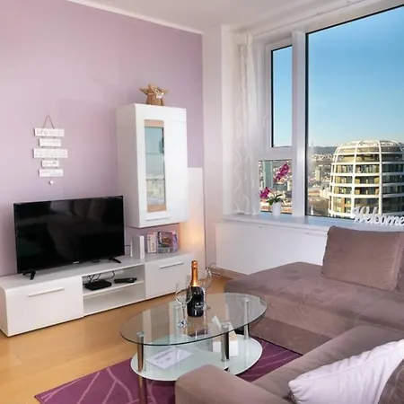 Panoramaview/26thfloor!/luxury *