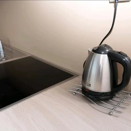 Panoramaview/26thfloor!/luxury Lägenhet Bratislava