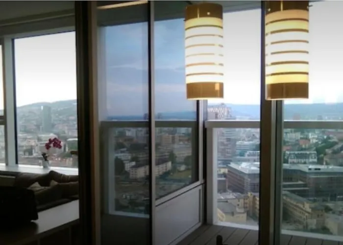 Panoramaview/26thfloor!/luxury Lejlighed