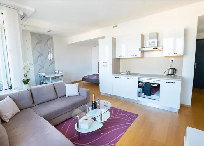 Panoramaview/26thfloor!/luxury Lejlighed *